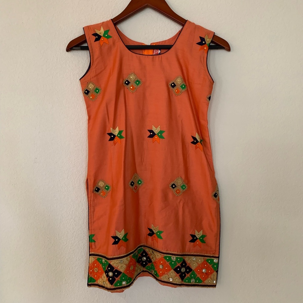 Salwar Kameez - traditional Indian clothing
